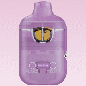 Boutiq Switch V3 Strawberry Tropicana & Bubblegum Runtz